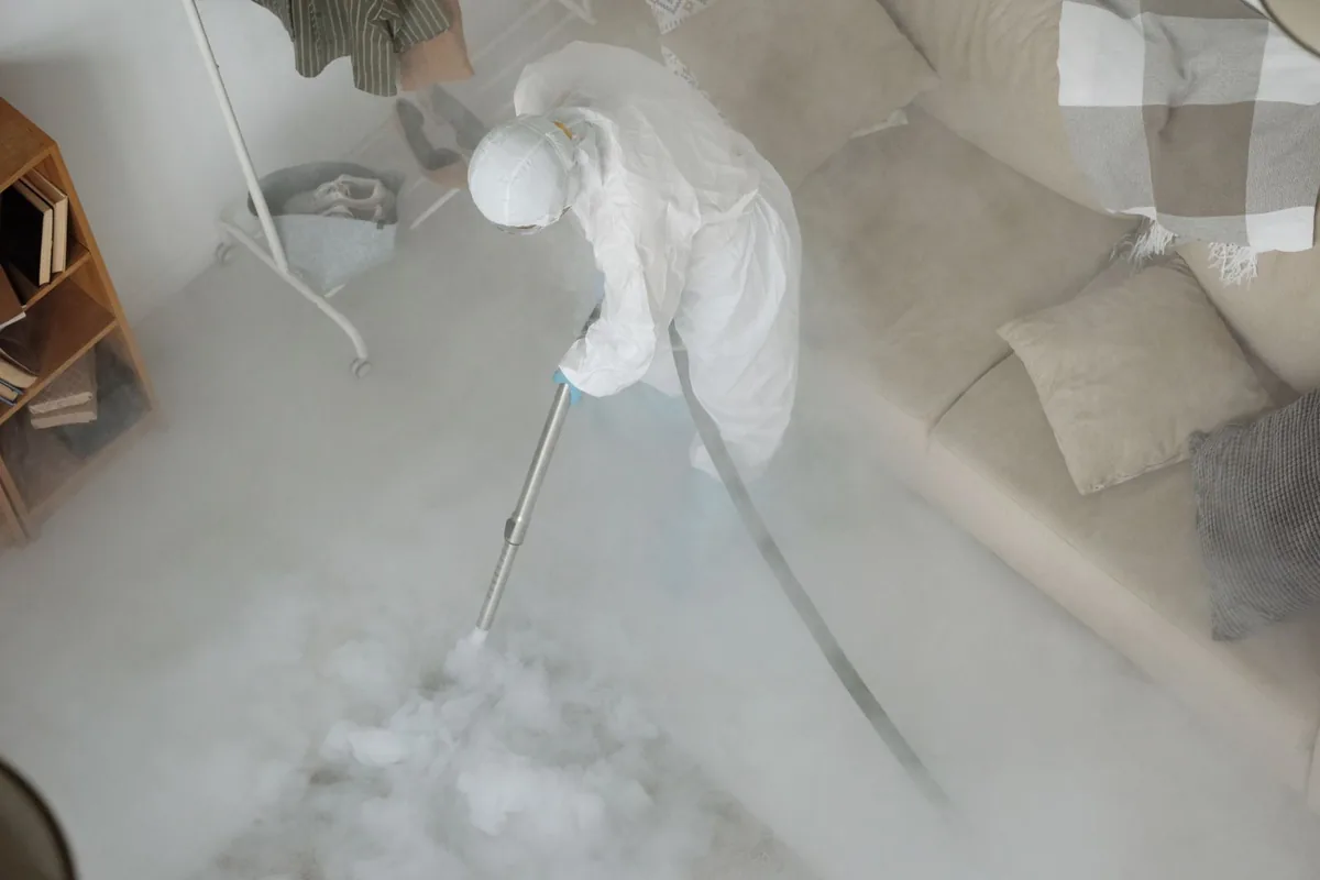 Biohazard Cleanup in Sutherlin, OR